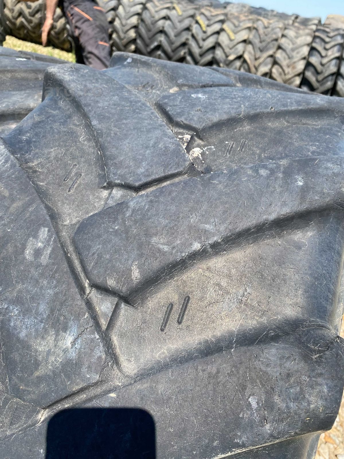 Anvelope sh 405.70 R24 4