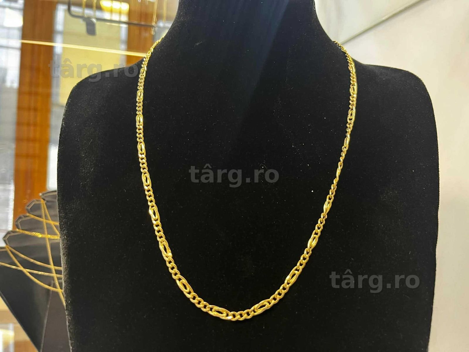 Lant Aur 14k 9.28g (AG16 Moldova b32678)-Garantie 2 ani!