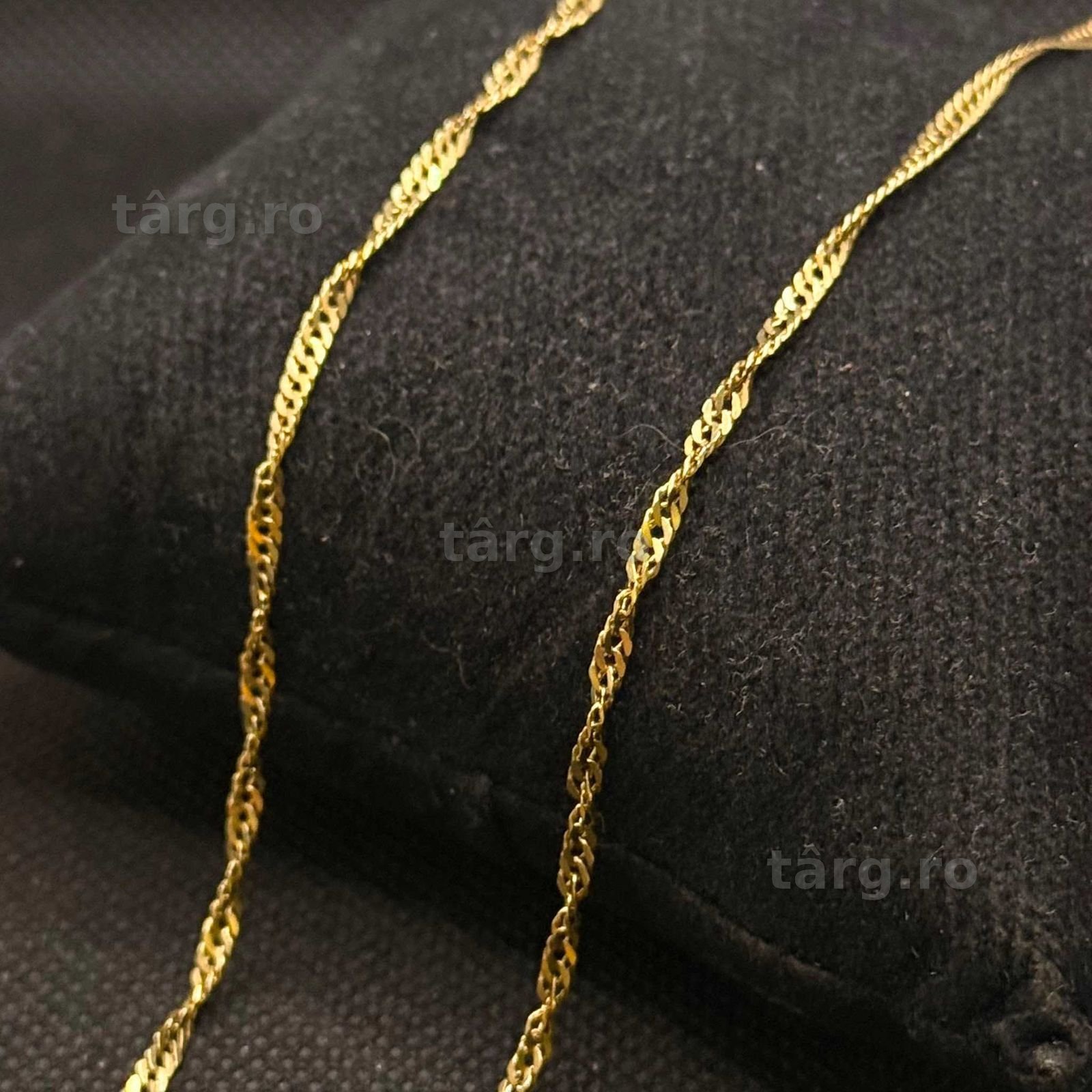 Lant aur 14K 4.43g (AG15 Gara 1 B33974.1) Garantie 2 ani! 2