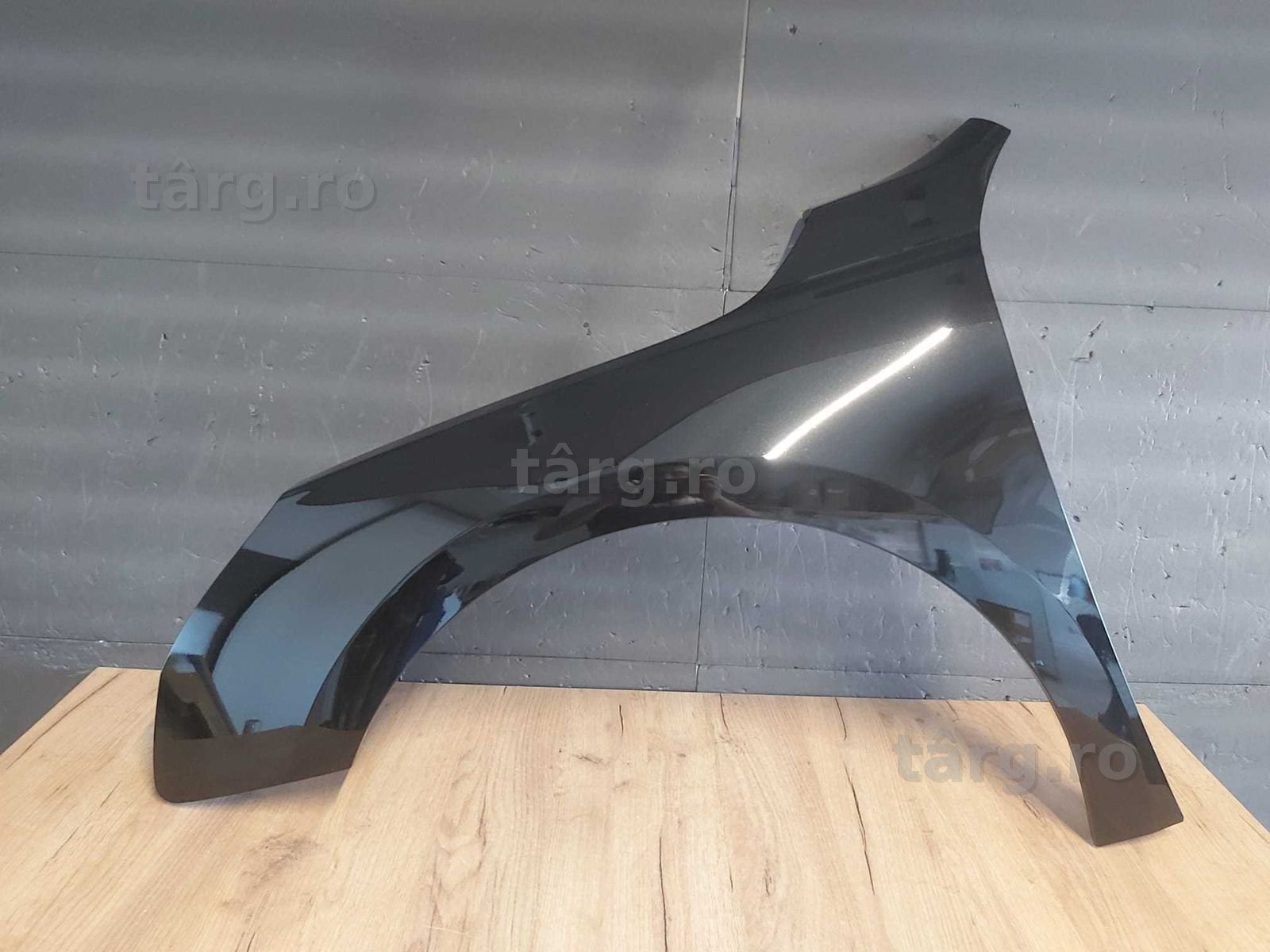 Aripa Fata Stanga Peugeot 508 An 2011-2015 (KTV (Negru))