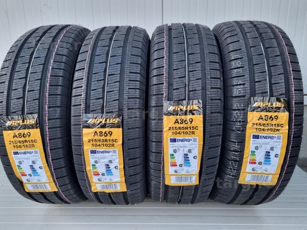 215/65 R15C, 104R, APLUS, Anvelope de iarna M+S
