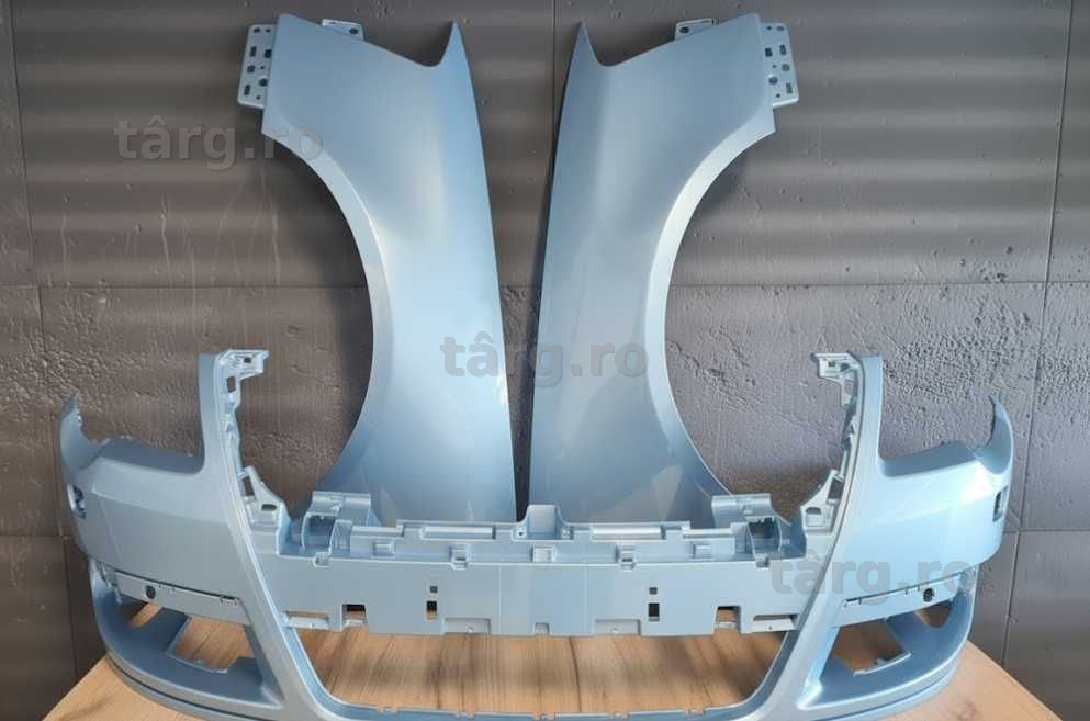 Bara & Aripa Fata Dreapta + Stanga VW Passat B6 05-11 LB5M Albastru