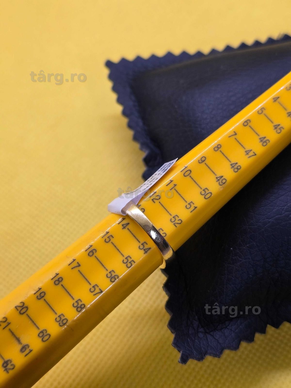 Inel de aur 18k (Ag29 Siraj b.34212.1) Garantie 2 ani 2