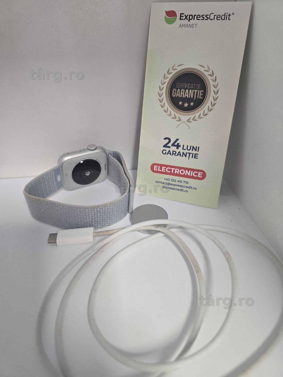 (Ag 29 Siraj ) Smartwatch Apple SE 2 GPS 44mm gen 2 / B35117 / Garantie 2 Ani !! 2