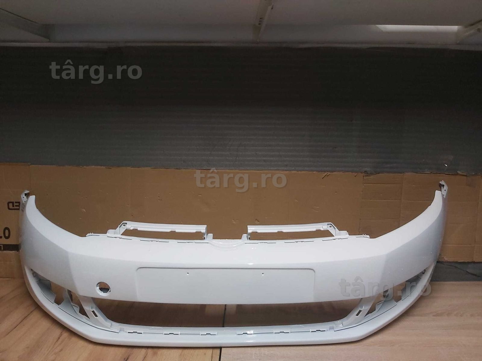 Bara Fata VW Golf 6/VI 2008-2013 (LB9A (Alb))