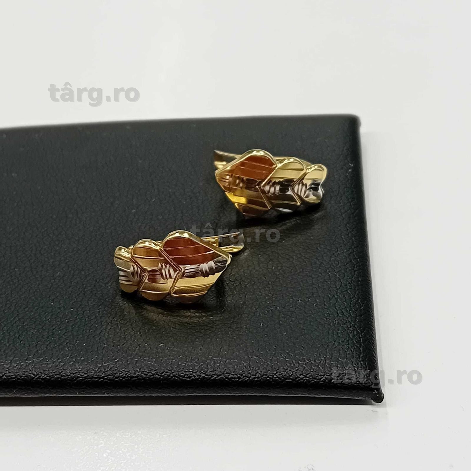 Cercei aur 14k (ag49 Esplanada b.8728) 2
