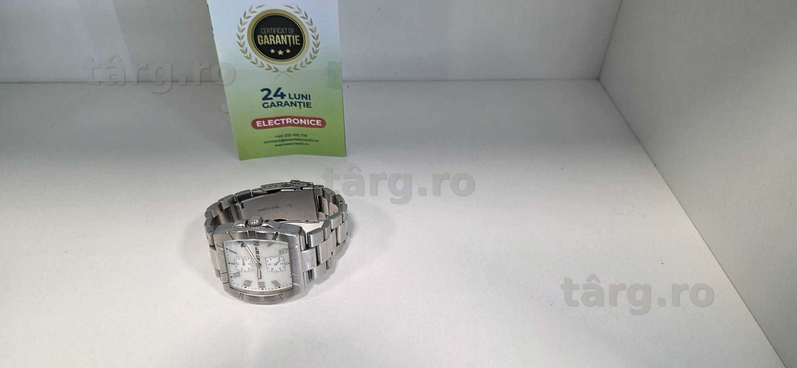 Ceas jet set venetia Model: J3214  (Ag8 Tudor/B75316) – Garantie 2 Ani!