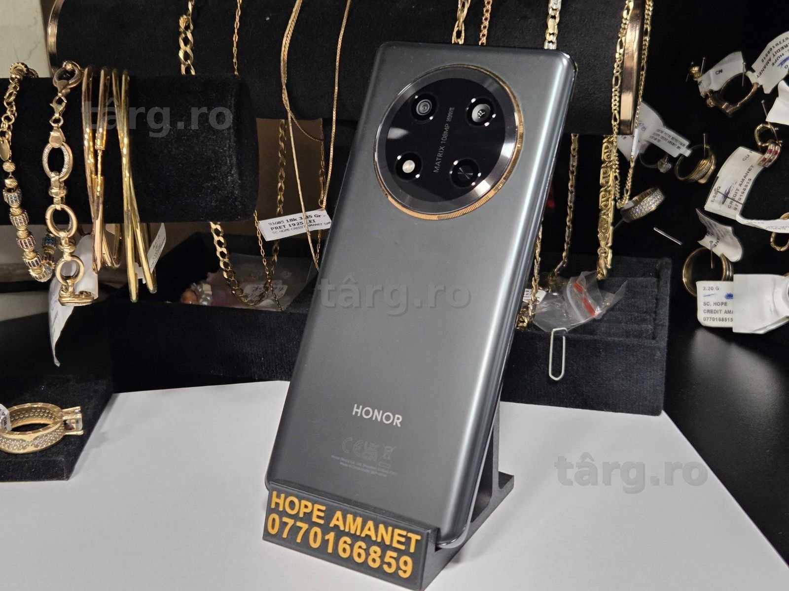 Hope Amanet P10/Honor Magic 7 Lite 256GB