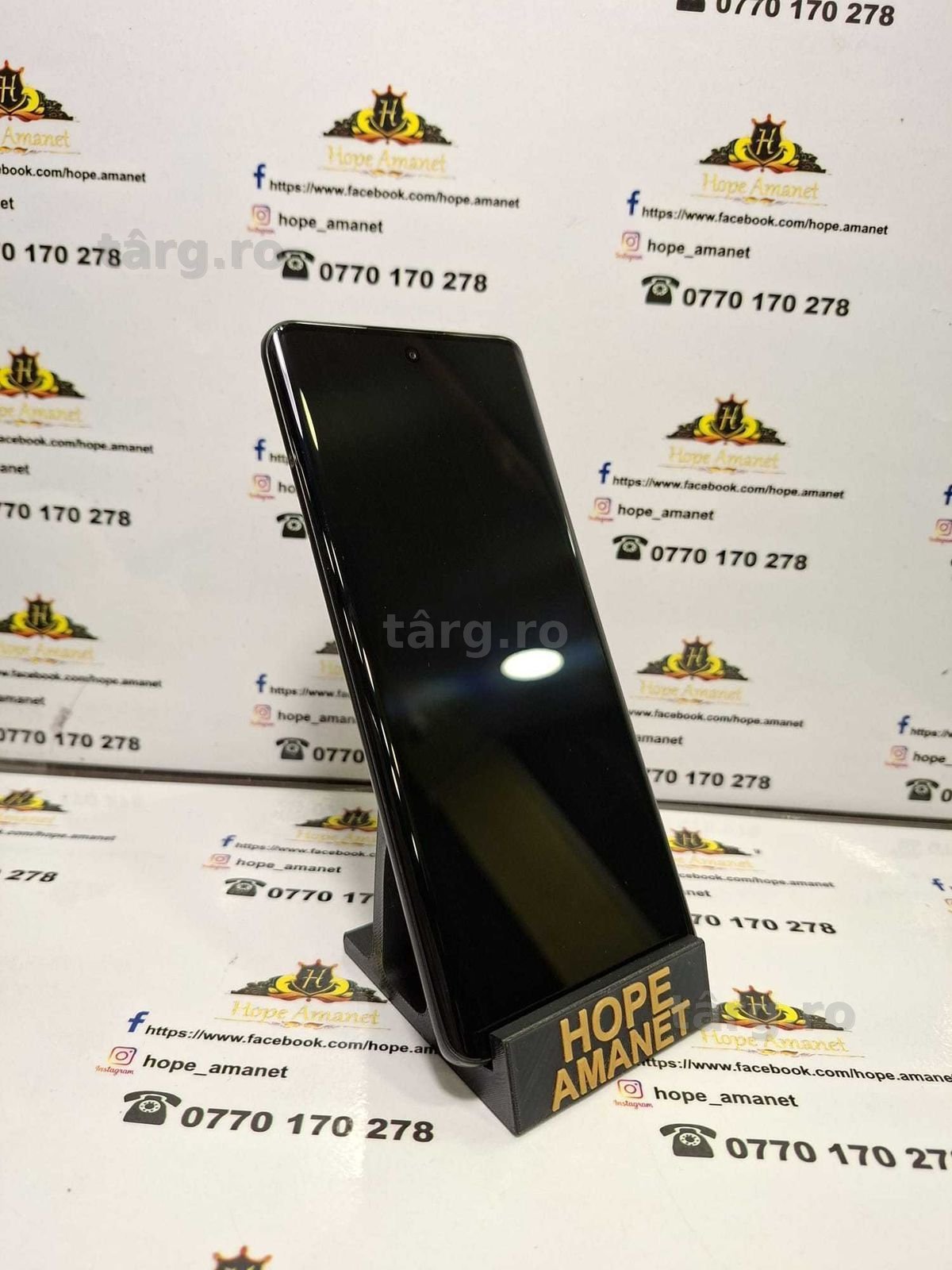 HOPE AMANET P13 - Redmi Note 15 3