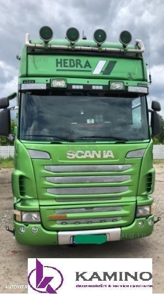 Dezmembram scania r500