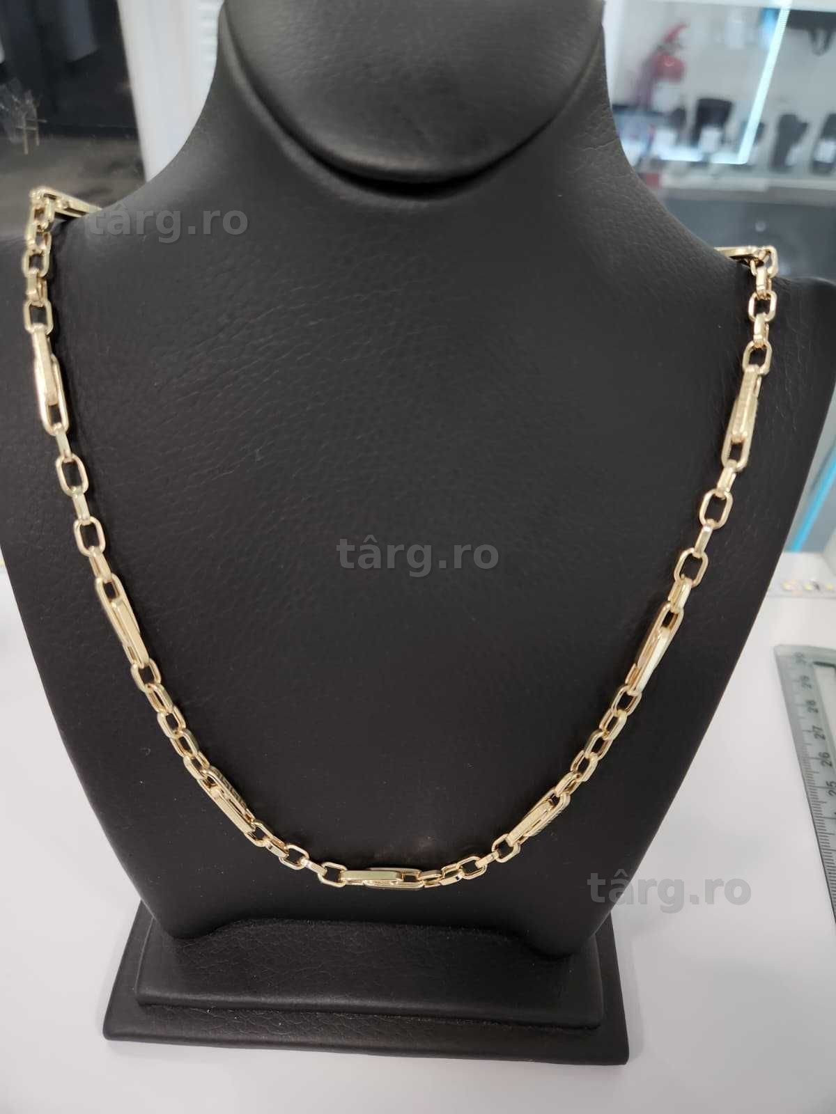 Lant aur, 14k, 12.5g (b 67857.1 Ag2 Tudor)