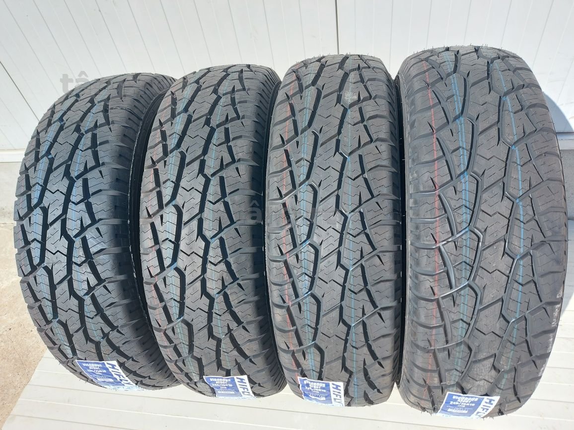 Anvelope Noi All Terrain 245/75 R16, M+S, HIFLY 2