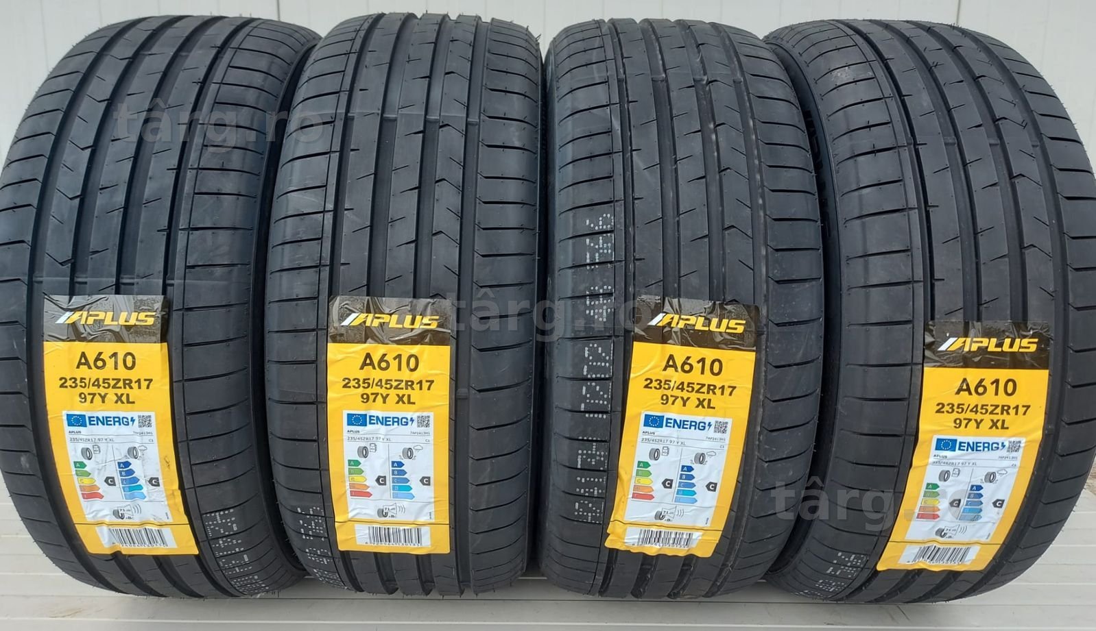 235/45 R17 97Y APLUS A610 XL Anvelope vara cu protectie janta