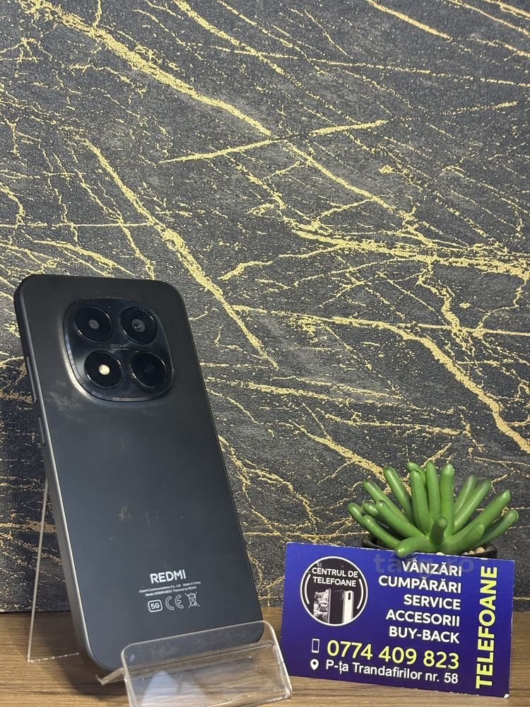 Redmi Note 15 Pro/256GB/2 Ani Garantie Centrul de Telefoane/rate