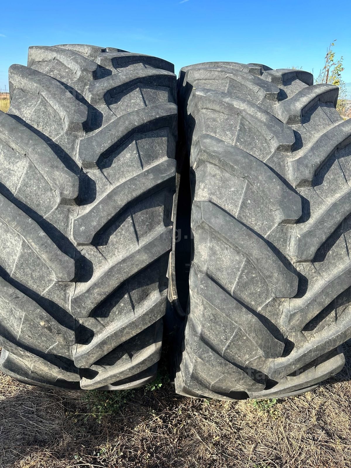 Anvelope sh 600.65 r34