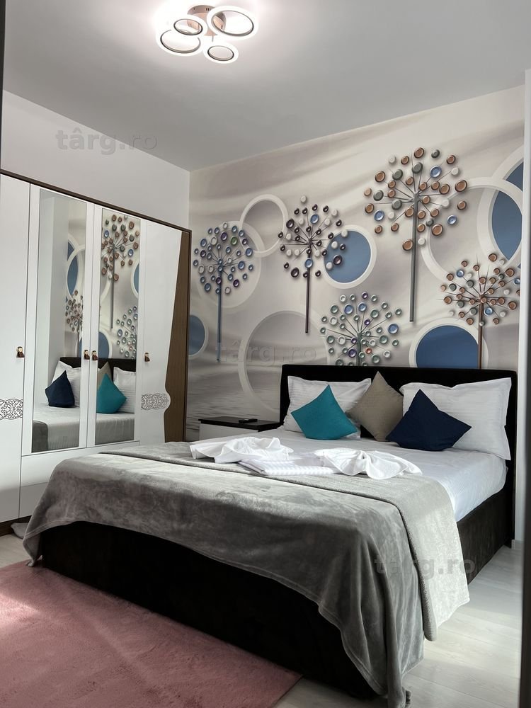 IS Cazare Regim Hotelier Apartamente 1-2-3 C Noi Palas Newton Aeroport 6