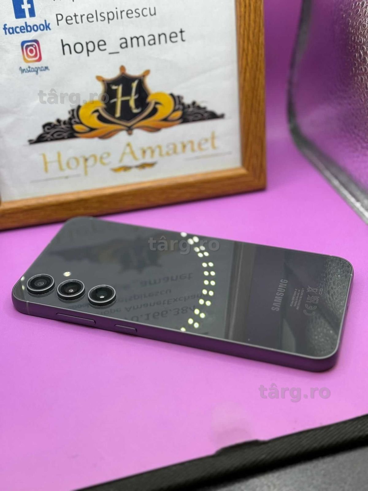 HOPE AMANET P2 - Samsung S23 FE/  128GB / 8 GB Ram 2