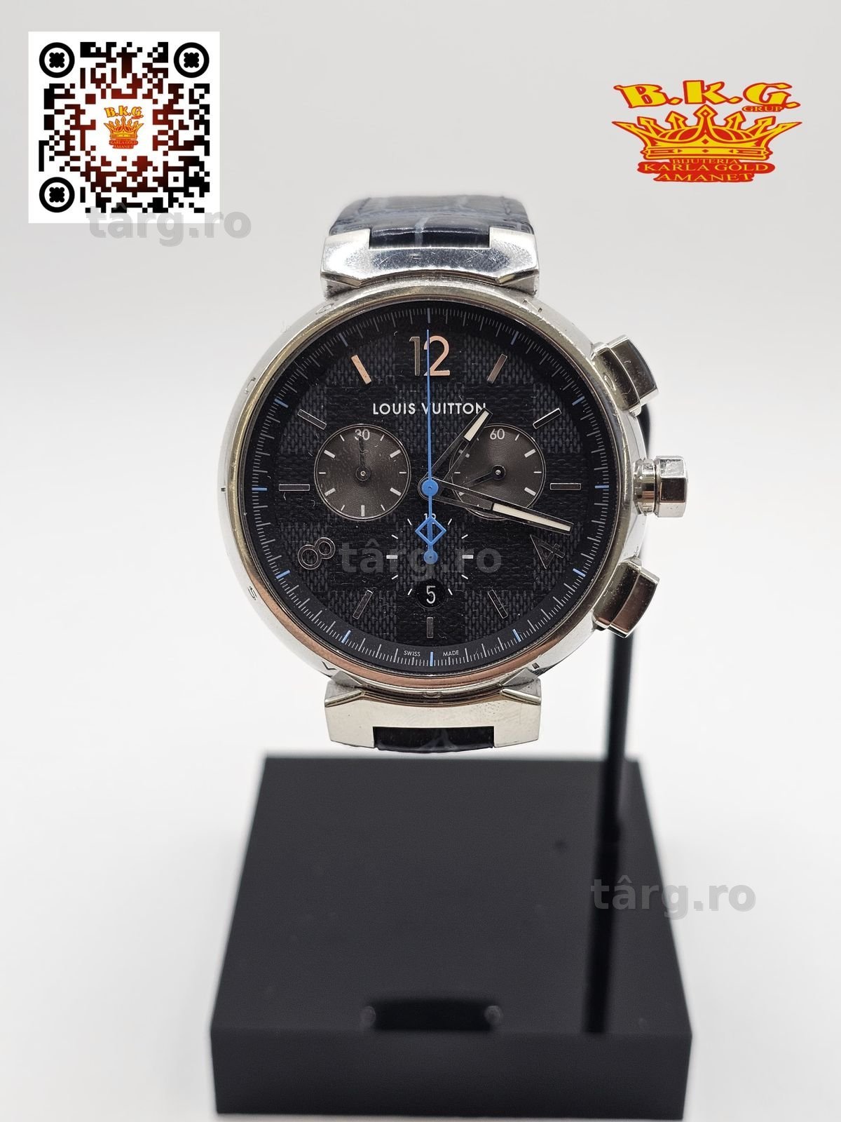 Louis Vuitton Amanet BKG