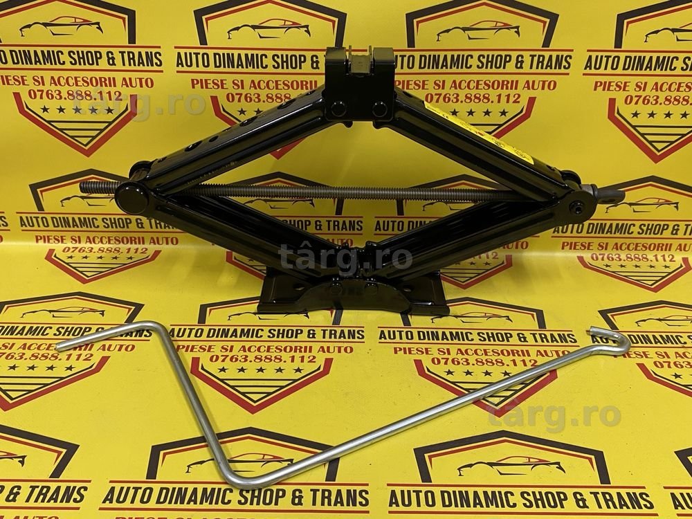 Cric original SUV Range Rover Land Rover Velar Jaguar F-Pace 1400kg