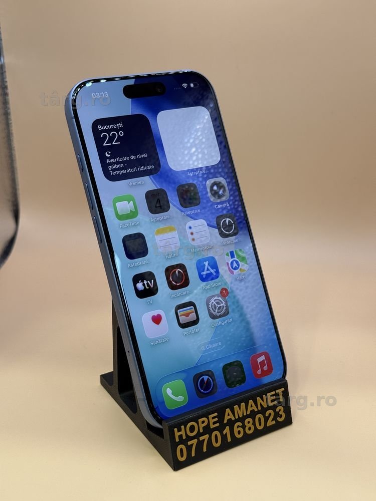 Hope Amanet P7 Iphone 17 256 Gb 4