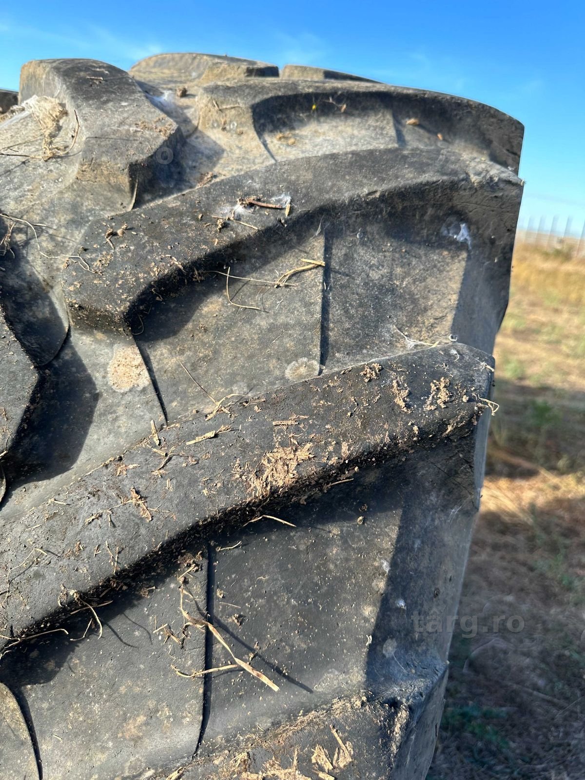 Anvelope sh 600.65 R34 4