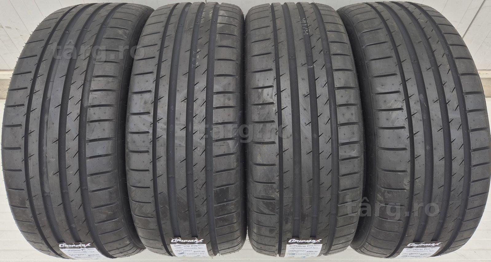 285/45 R21, 113Y,GRIPMAX ProSport XL,Anvelope de vara PROMO 2