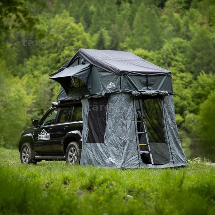 Anexa cort auto Overlander Explorer 3.0 190cm cu sky roof