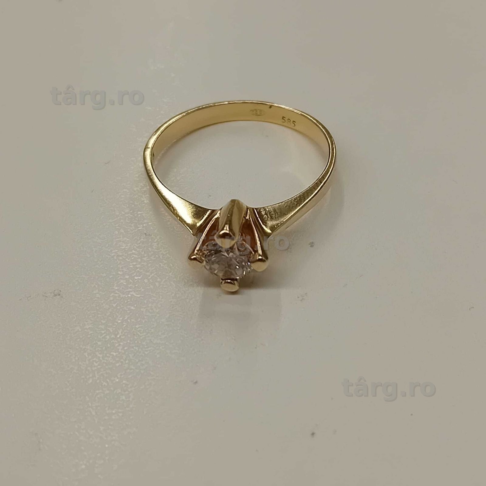 Inel aur 14k (ag49 Esplanada b.8662) 3