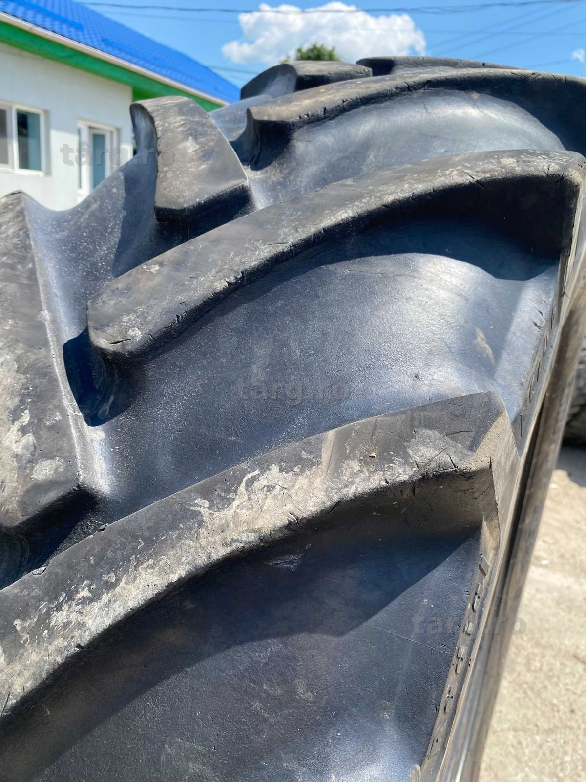 Cauciuc de tractor 480.70 R34 4