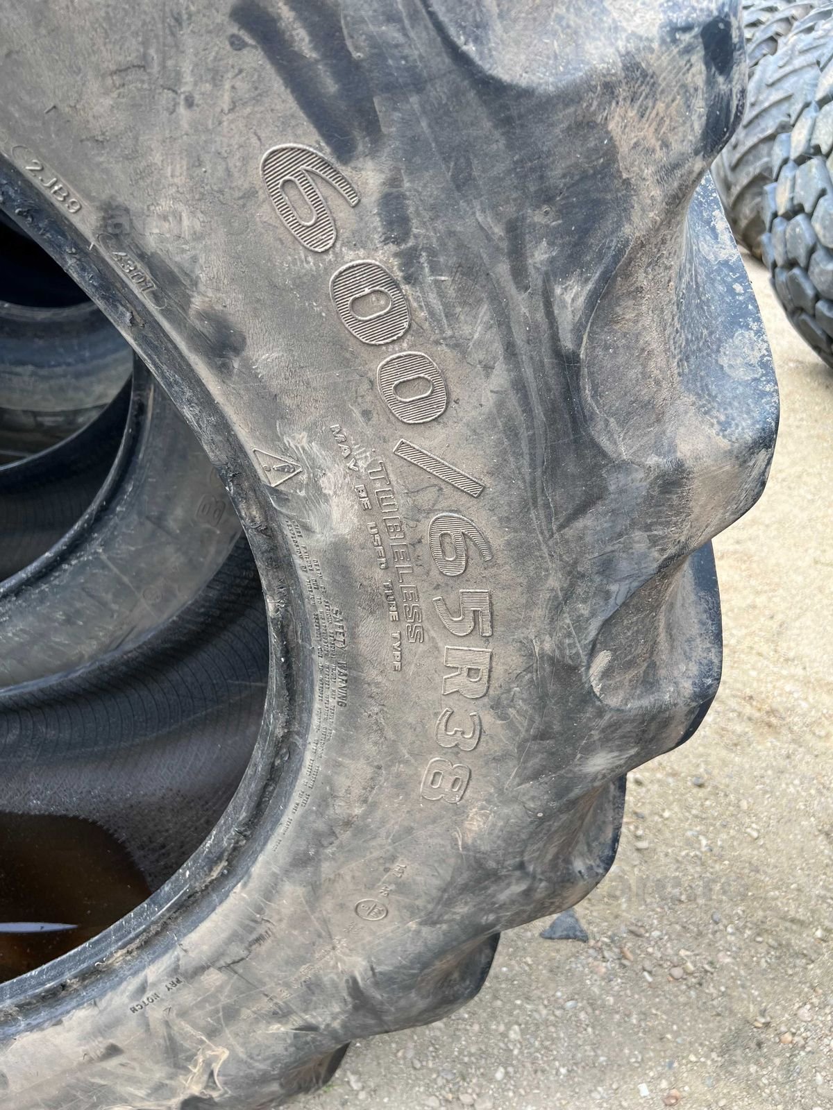 Anvelope sh 600.65R38 Goodyear 2