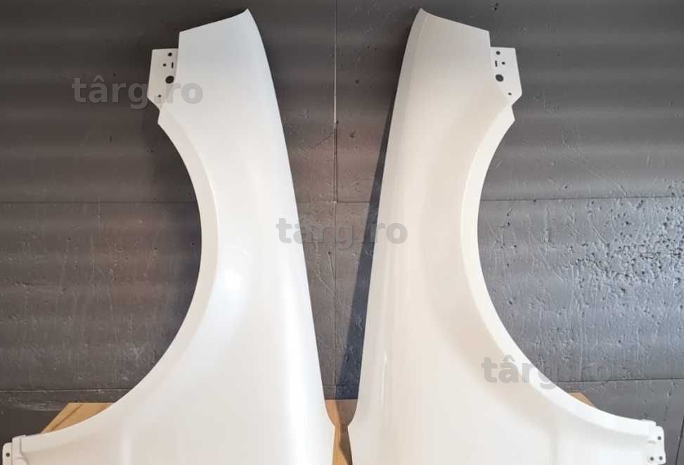 Aripa Fata Dreapta & Stanga VW Passat B5.5 An 2004-2005 (LB9A (Alb))