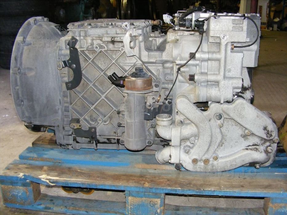 Cutie viteze automata cu retarder Volvo Renault AT2612D