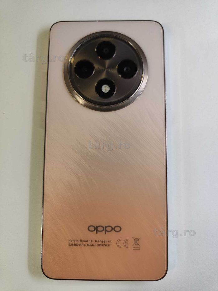 Oppo Reno 12F (68897/10 Pacurari 1) Garantie 2 ani 3