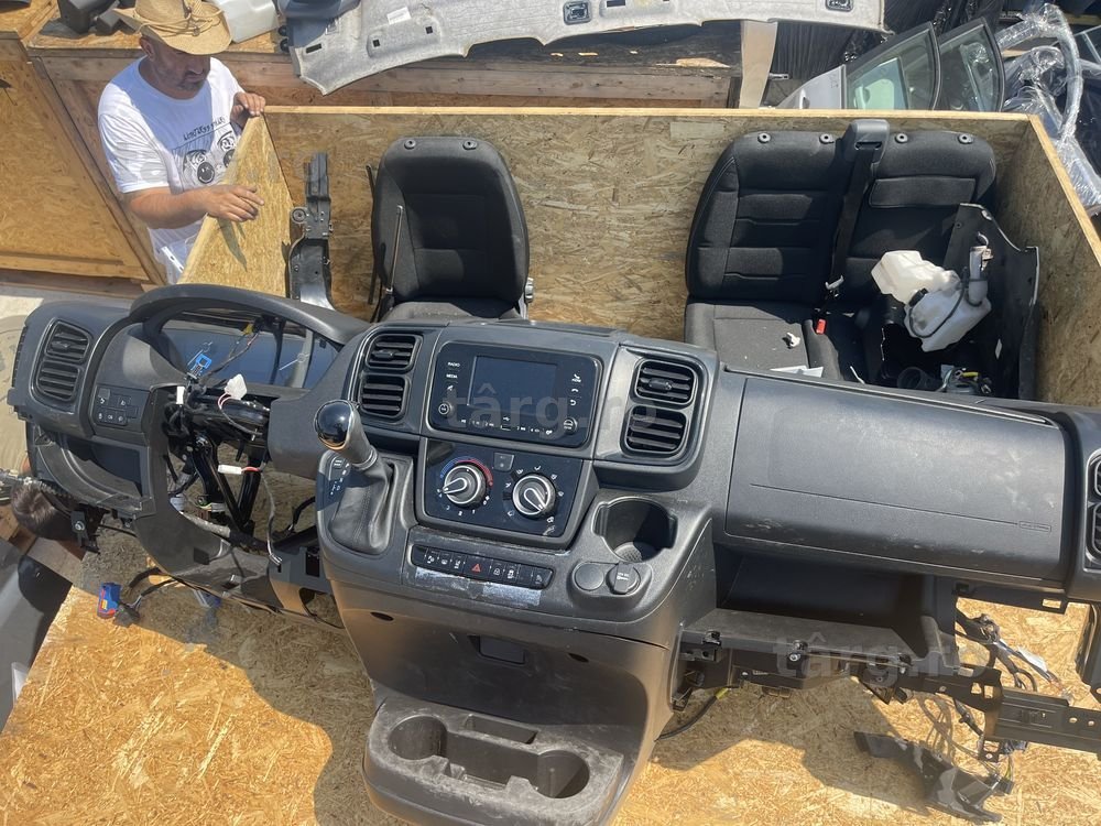 Plansa bord Fiat Ducato 2024