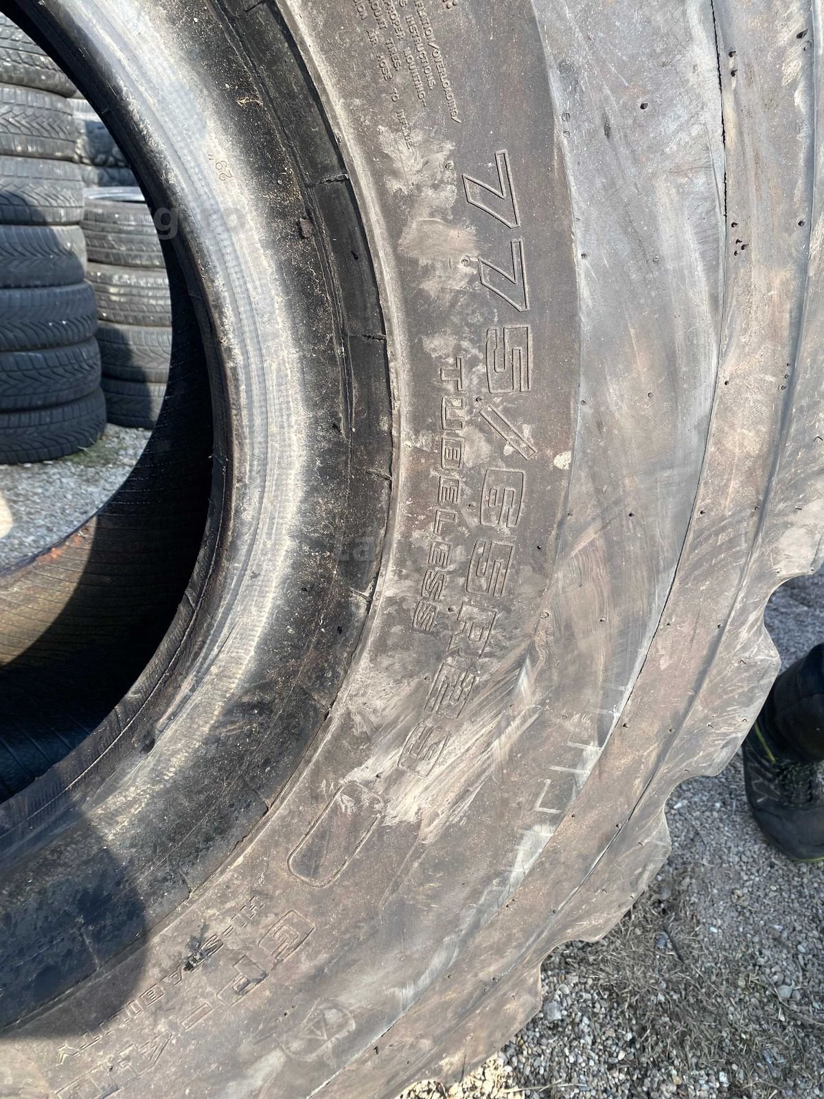 Cauciuc 775/65 R29 2