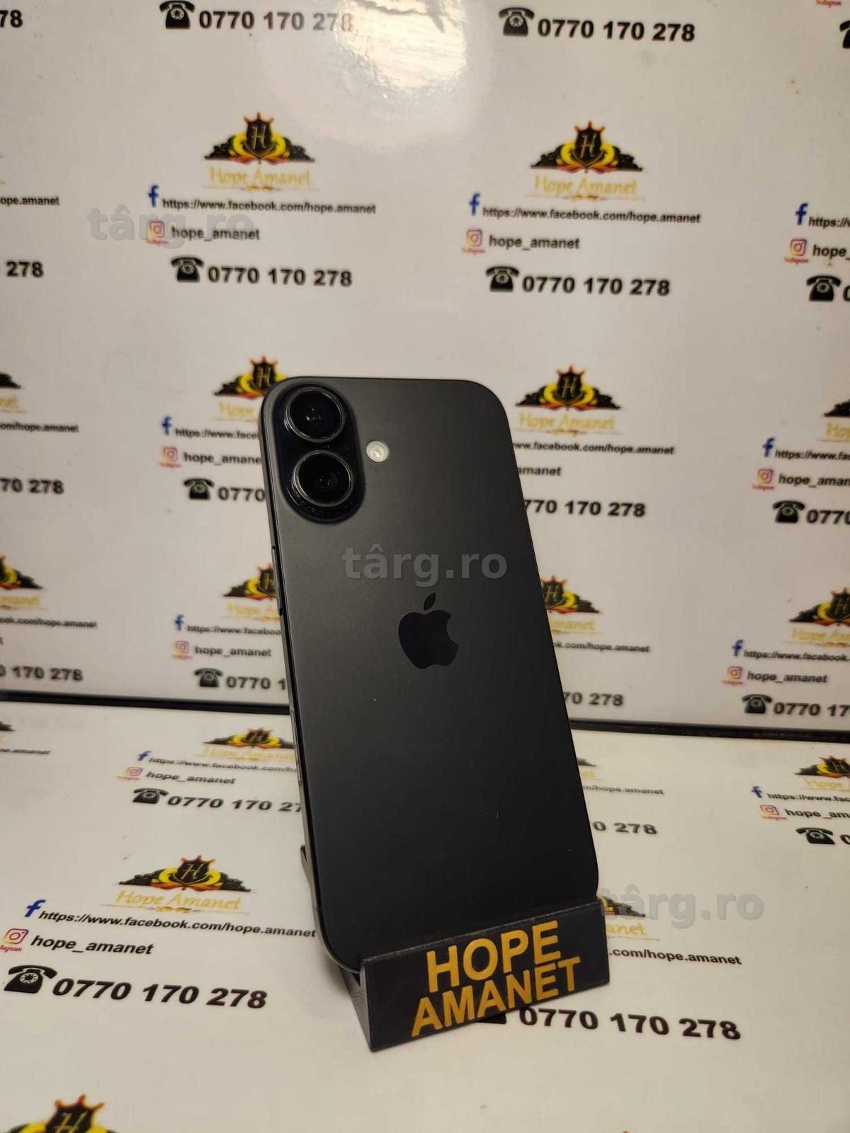 Hope Amanet P13 - Iphone 16/ 128 GB