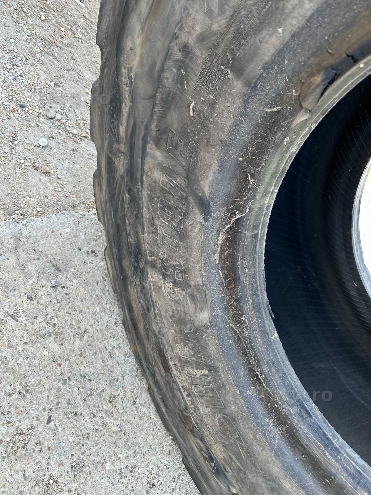 Cauciuc 20.5 r25 Bridgestone 3