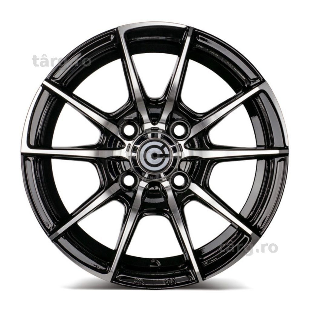 Jante 4 x 100 R13 Vw Polo , Golf , Opel  Skoda Renault Nissan