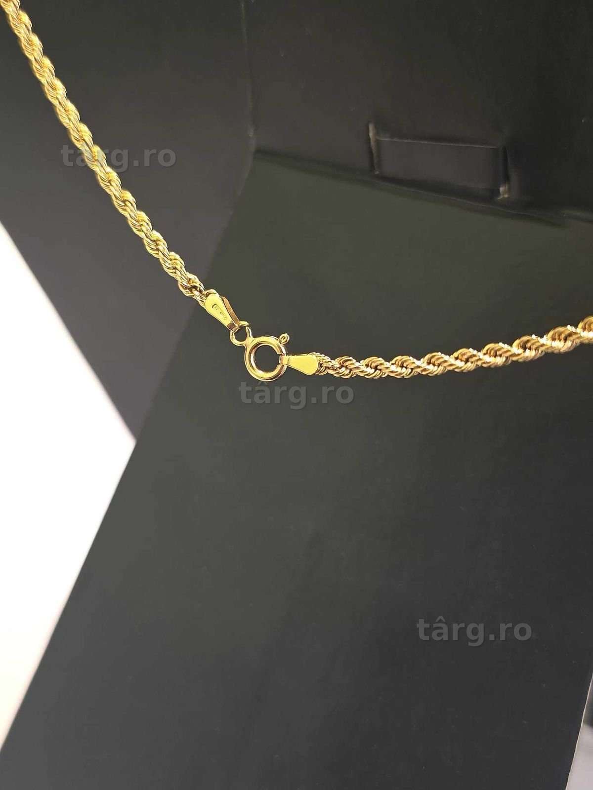 Lant aur 14 K, 7.09 gr. (ECA 39 / b18130.1) – Garantie 2 ani 4