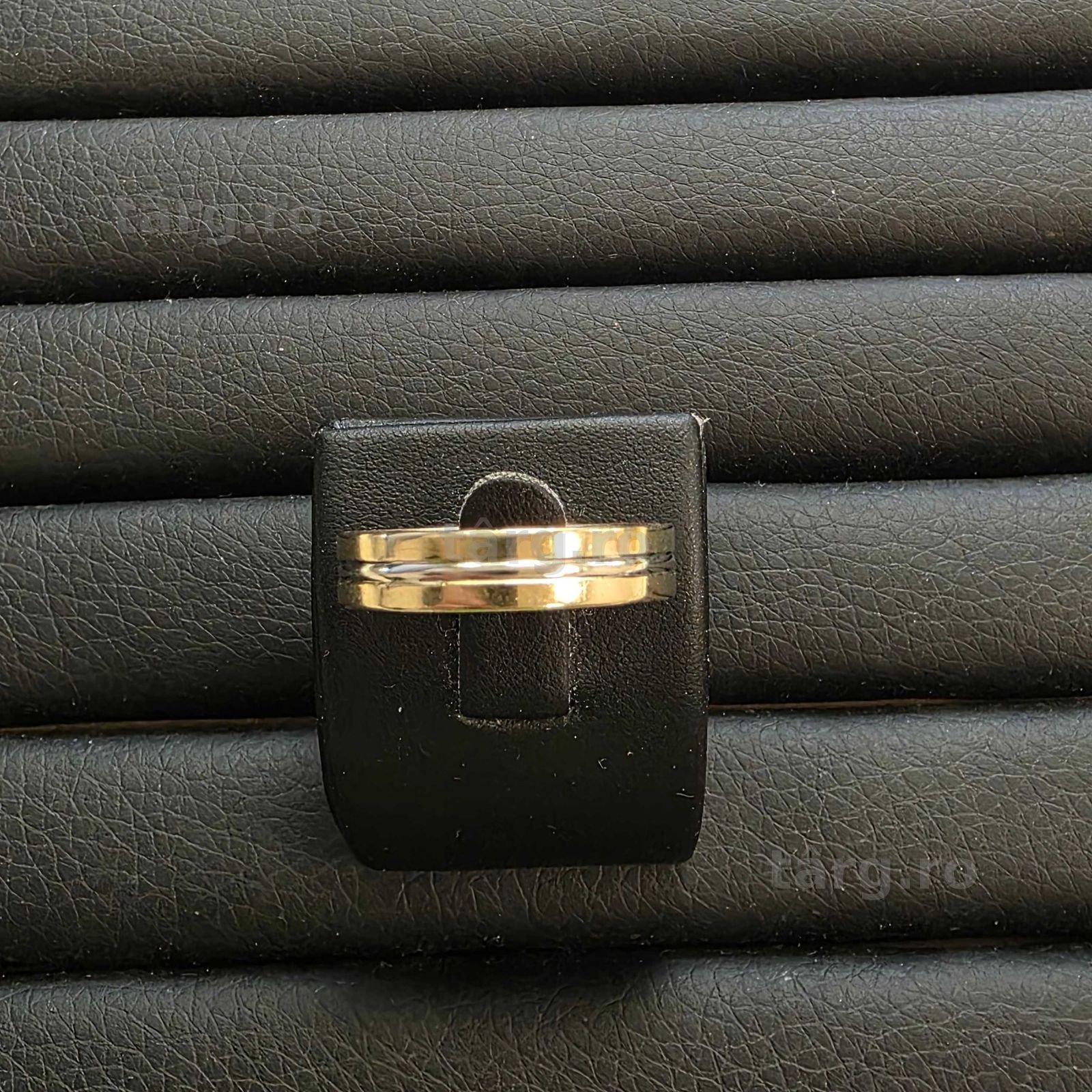 Verigheta Aur 14K - 6.49 grame / 3245 lei ( B33964.1 /Ag28 Doi Baieti ) 4