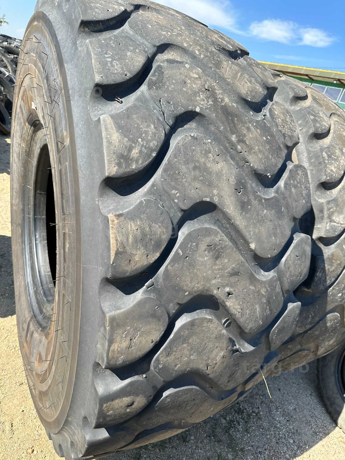 Anvelope 26.5 R25 5