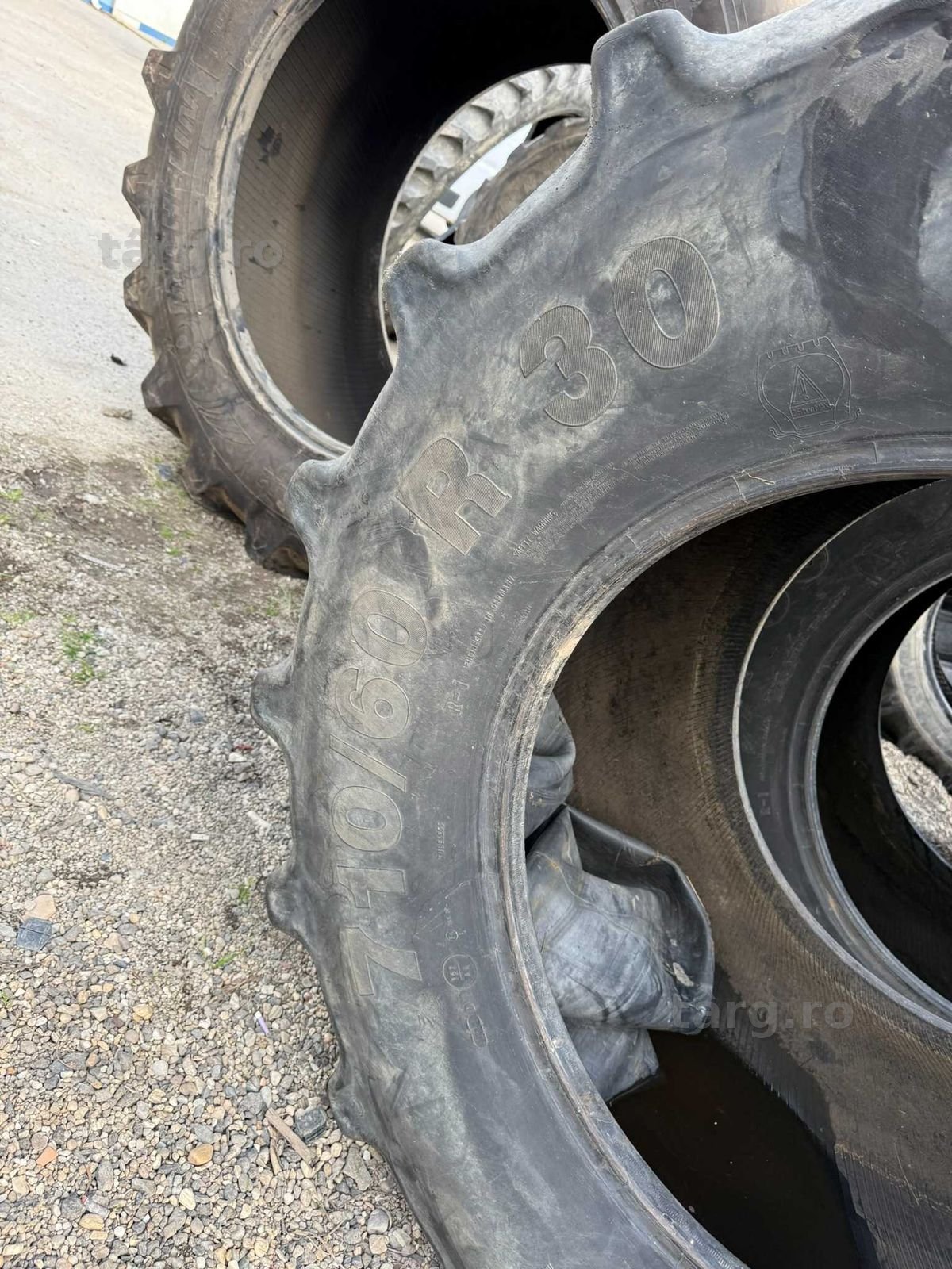 Anvelope sh 710.60 R30 Continental 2