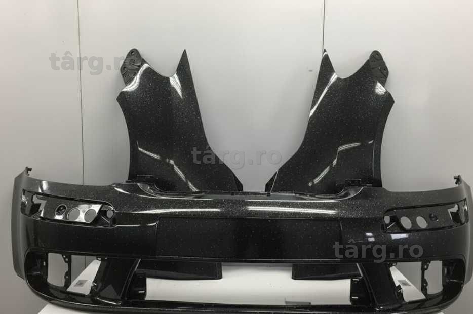 Bara & Aripa Fata Dreapta+Stanga VW Golf 5/V Plus 2005-2009 LC9Z Negru