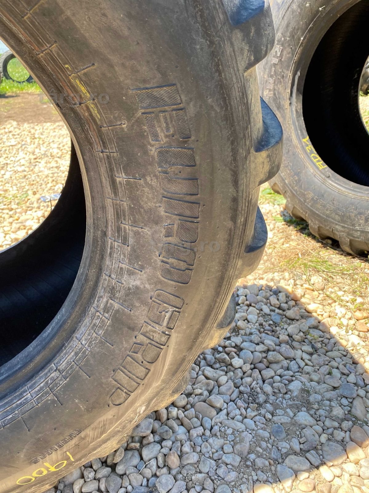 Anvelope 550.50 R22,5 Eurogrip 3