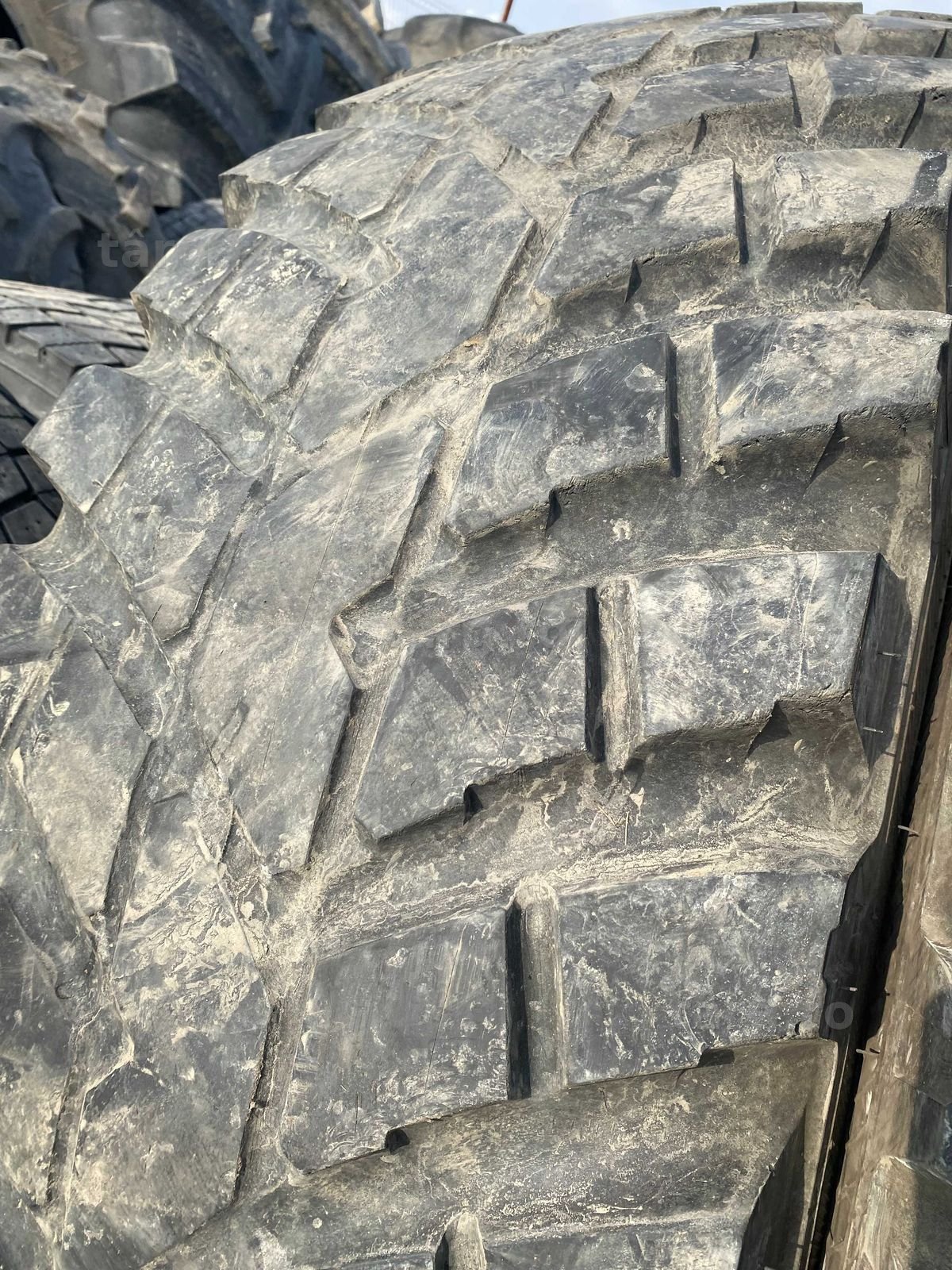 Cauciucuri sh 440. 80  R30 Nokian 4