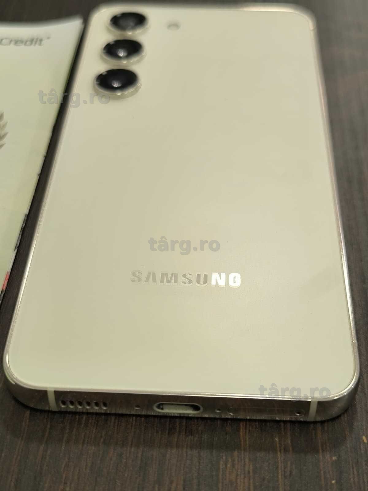 Samsung Galaxy S23 5G (Ag24 Harlau b.46175) - Garantie 2 ani ! 3