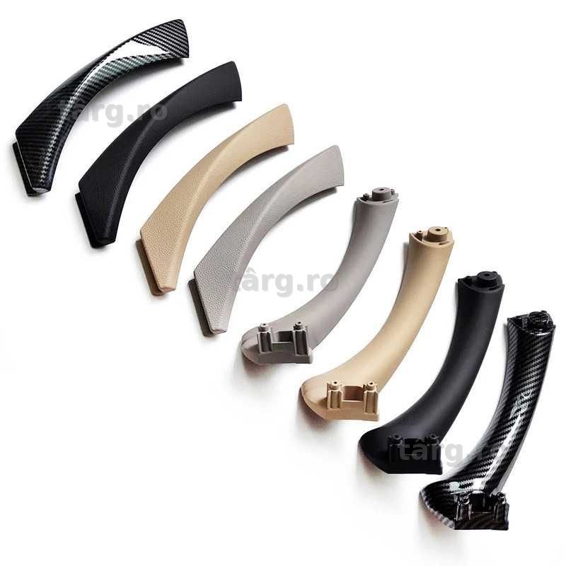 Maner Complet Usa Stanga/Dreapta Manere Usi Trim Capac BMW E90 E91 E92