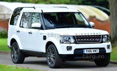 Dezmembrez range rover discovery 4 facelift 3.0 D e6/usa/aripa/far/