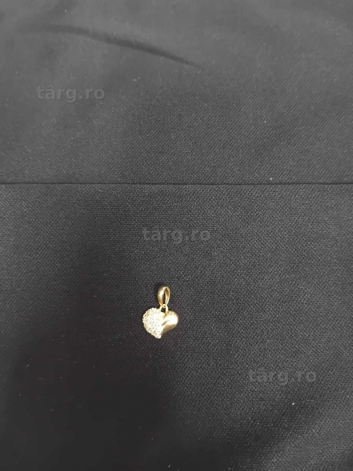 Medalion 14K 0.97gr (34679.2/30 Pacurari 2) Garantie 2 Ani! 3