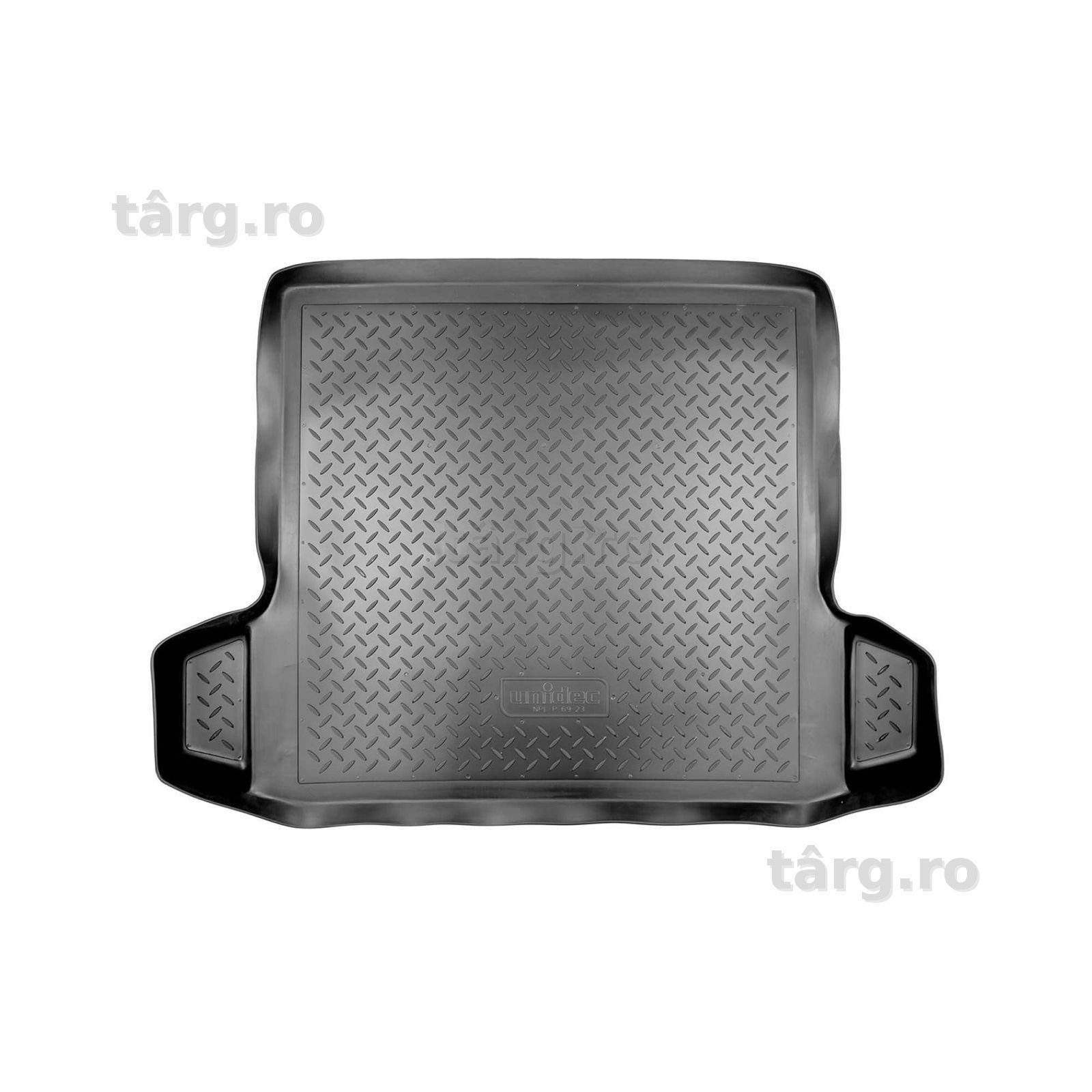 Covoras portbagaj Logan 1 sedan 2004-2012
